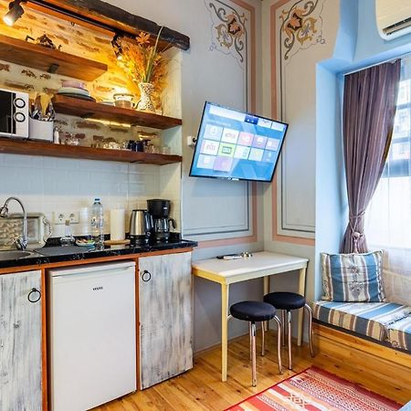 Ali Pasha Apartment Стамбул Экстерьер фото