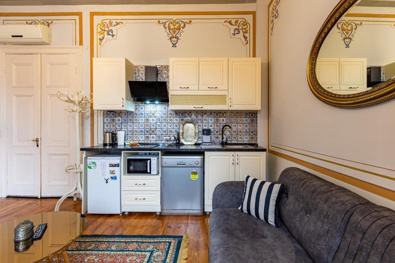 Ali Pasha Apartment Стамбул Экстерьер фото