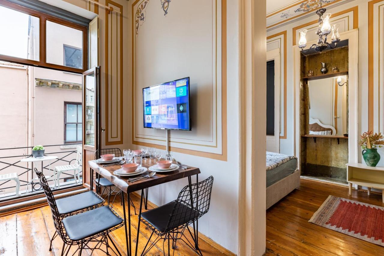 Ali Pasha Apartment Стамбул Экстерьер фото