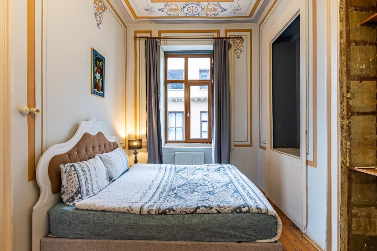 Ali Pasha Apartment Стамбул Экстерьер фото