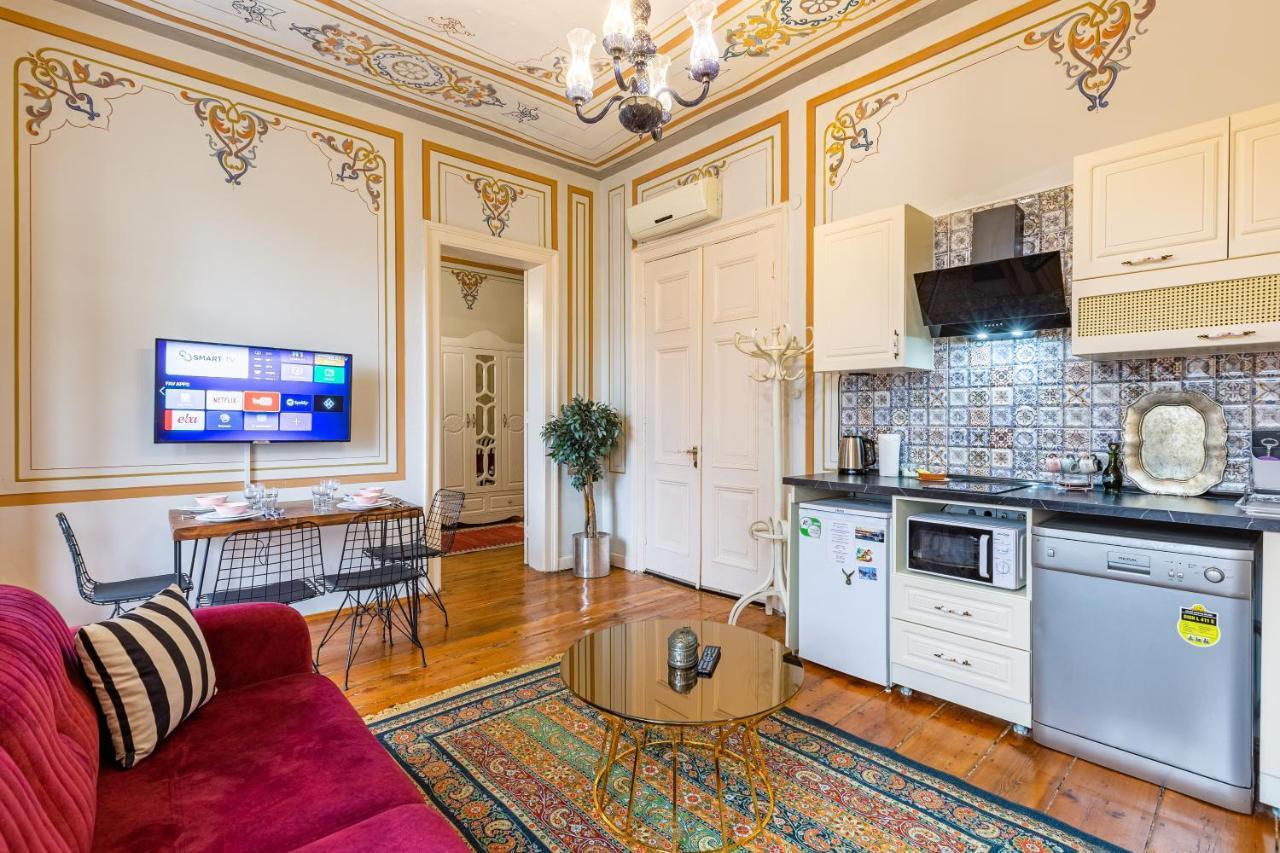 Ali Pasha Apartment Стамбул Экстерьер фото