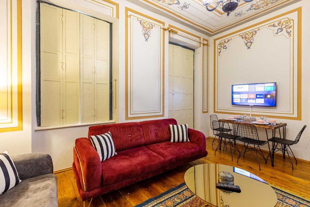 Ali Pasha Apartment Стамбул Экстерьер фото