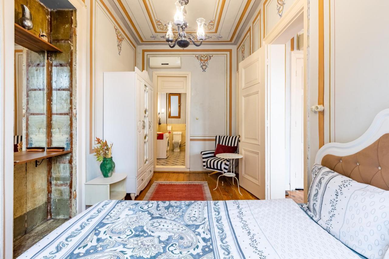 Ali Pasha Apartment Стамбул Экстерьер фото