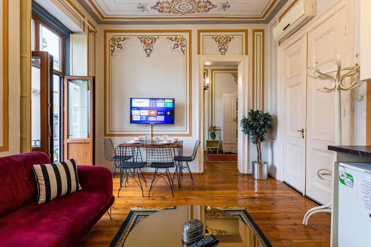 Ali Pasha Apartment Стамбул Экстерьер фото
