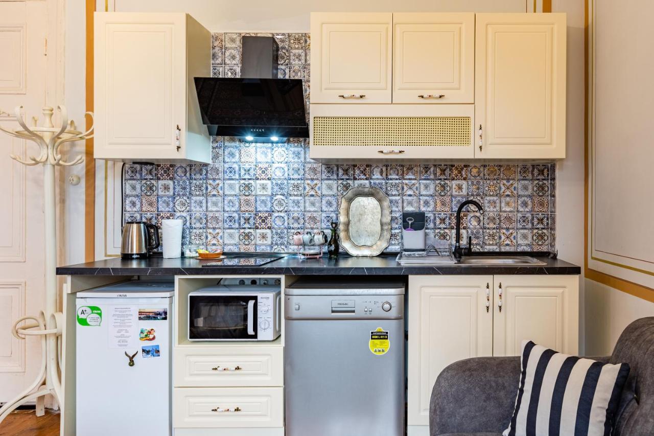 Ali Pasha Apartment Стамбул Экстерьер фото