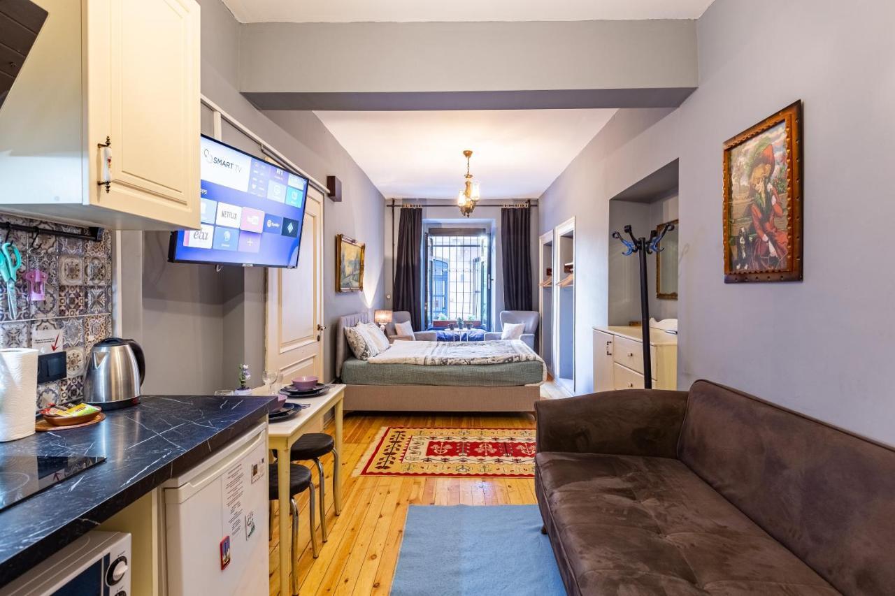Ali Pasha Apartment Стамбул Экстерьер фото