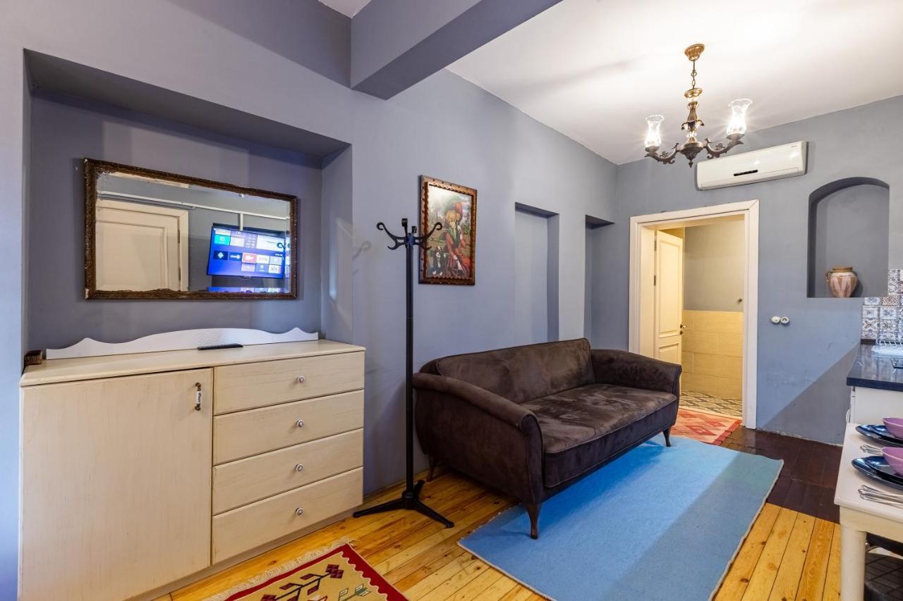 Ali Pasha Apartment Стамбул Экстерьер фото