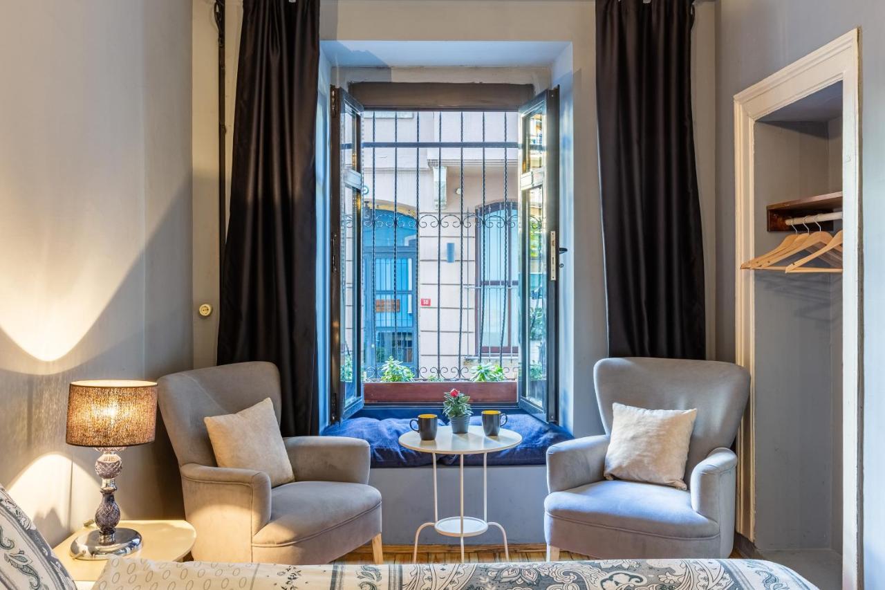 Ali Pasha Apartment Стамбул Экстерьер фото