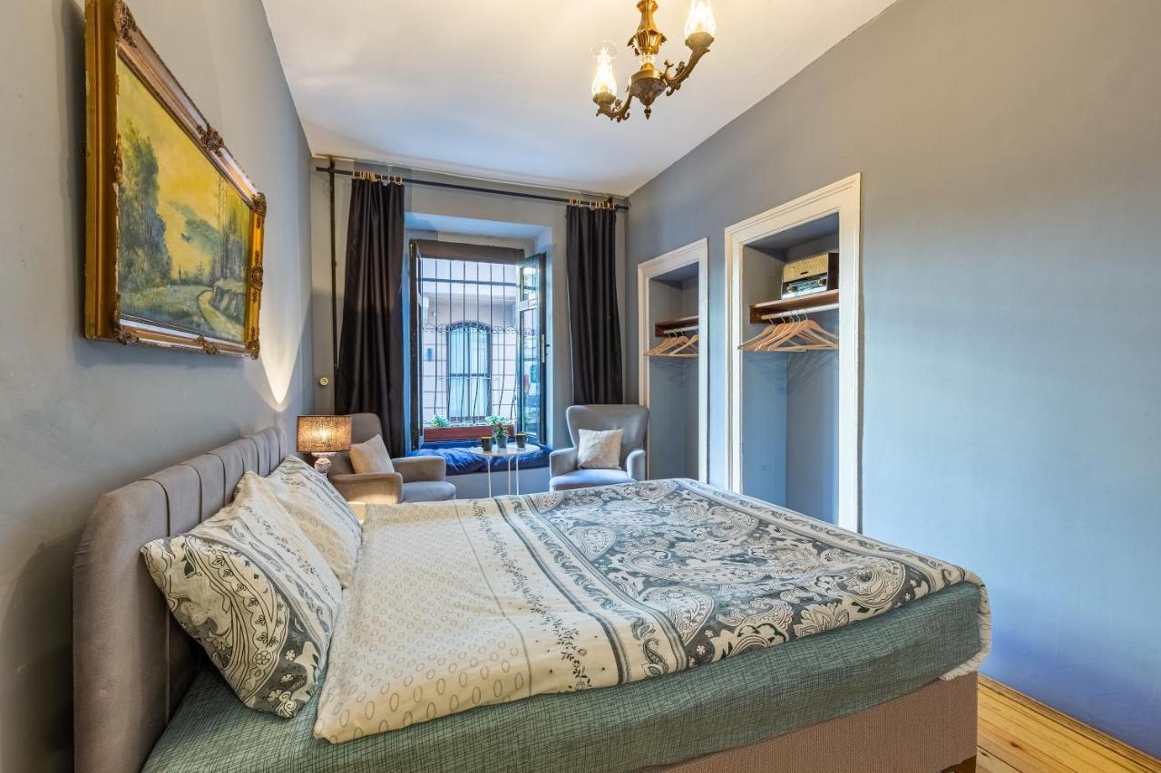 Ali Pasha Apartment Стамбул Экстерьер фото