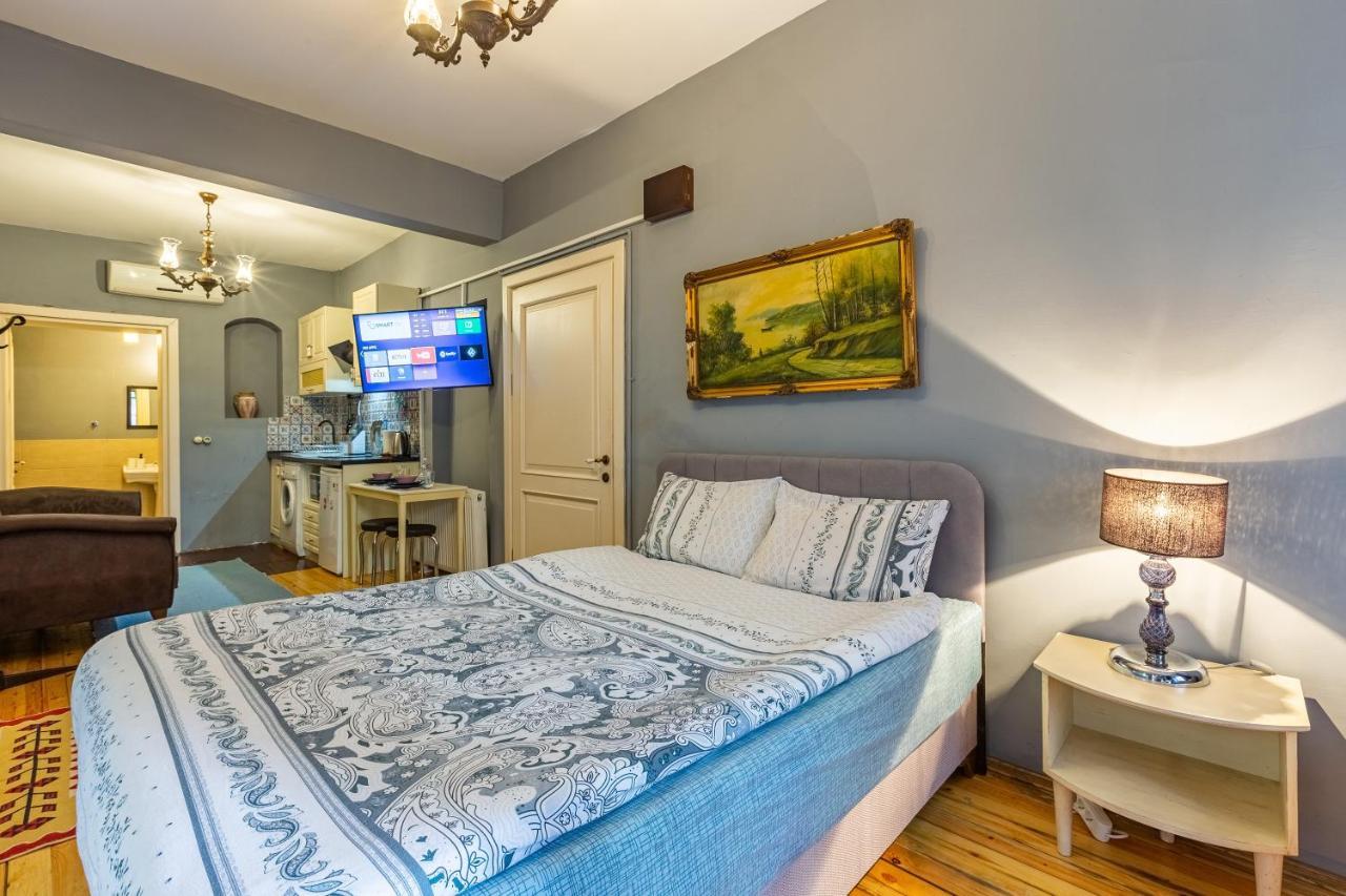Ali Pasha Apartment Стамбул Экстерьер фото