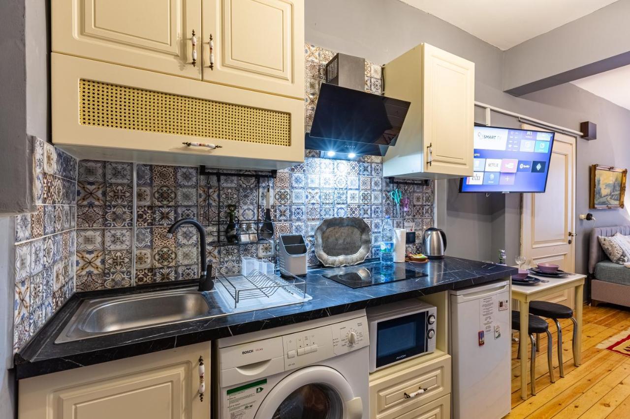 Ali Pasha Apartment Стамбул Экстерьер фото