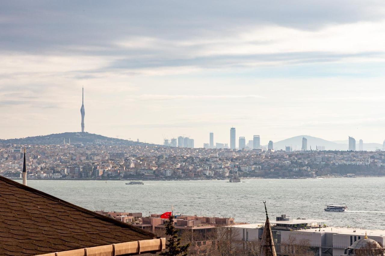 Ali Pasha Apartment Стамбул Экстерьер фото