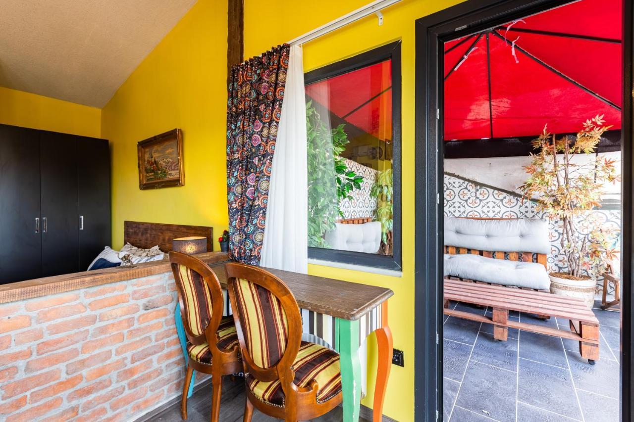 Ali Pasha Apartment Стамбул Экстерьер фото