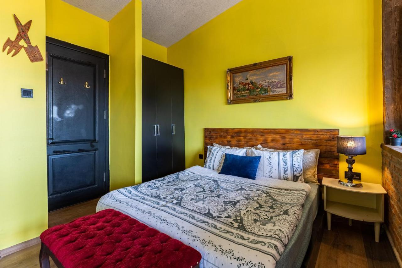 Ali Pasha Apartment Стамбул Экстерьер фото