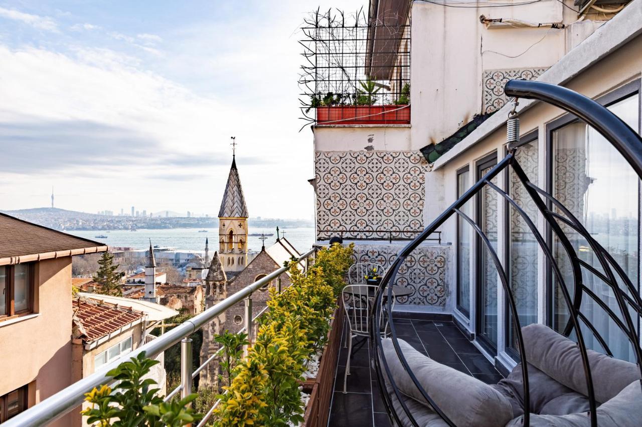 Ali Pasha Apartment Стамбул Экстерьер фото