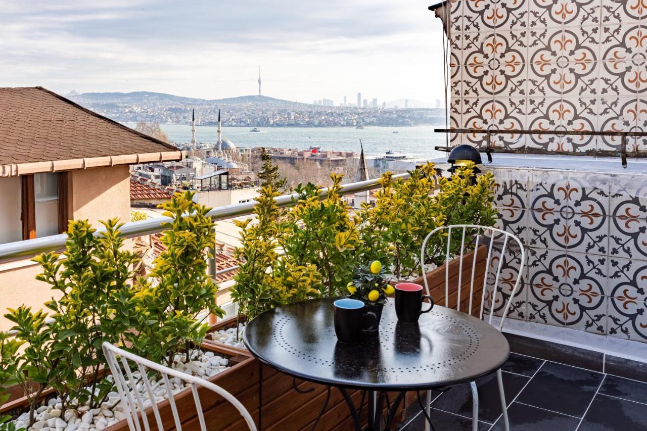 Ali Pasha Apartment Стамбул Экстерьер фото