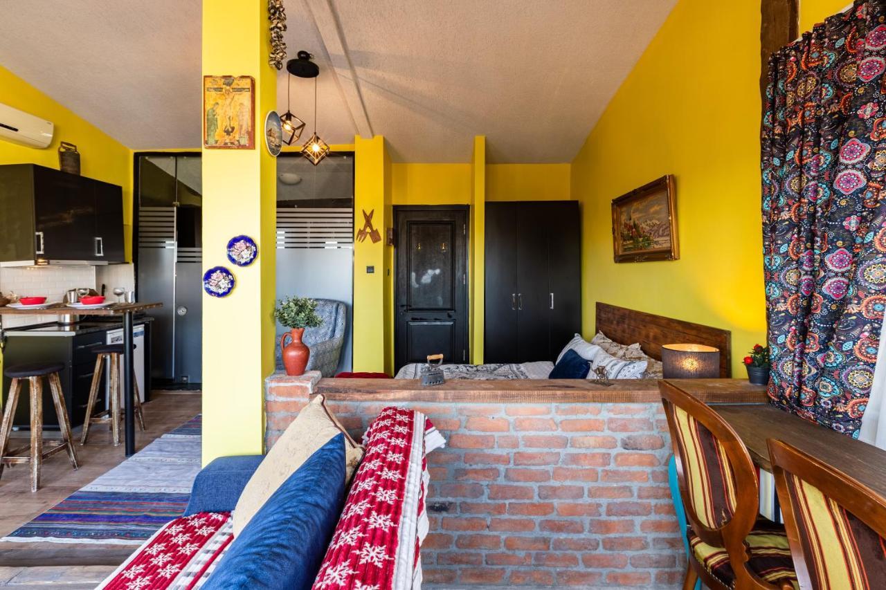 Ali Pasha Apartment Стамбул Экстерьер фото