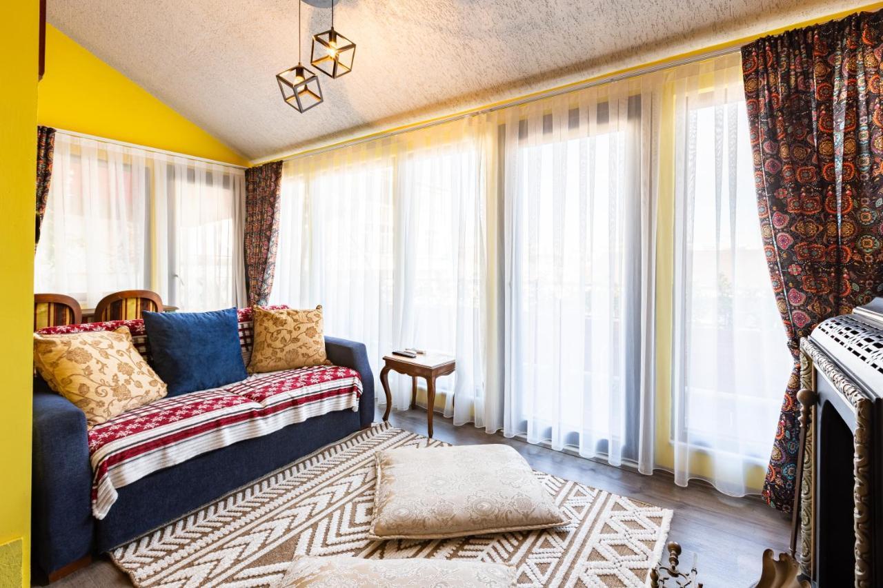 Ali Pasha Apartment Стамбул Экстерьер фото