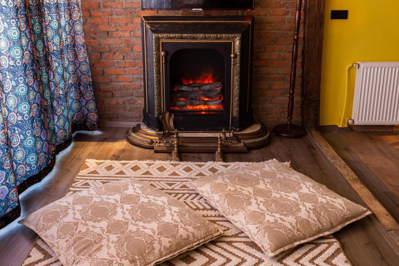 Ali Pasha Apartment Стамбул Экстерьер фото