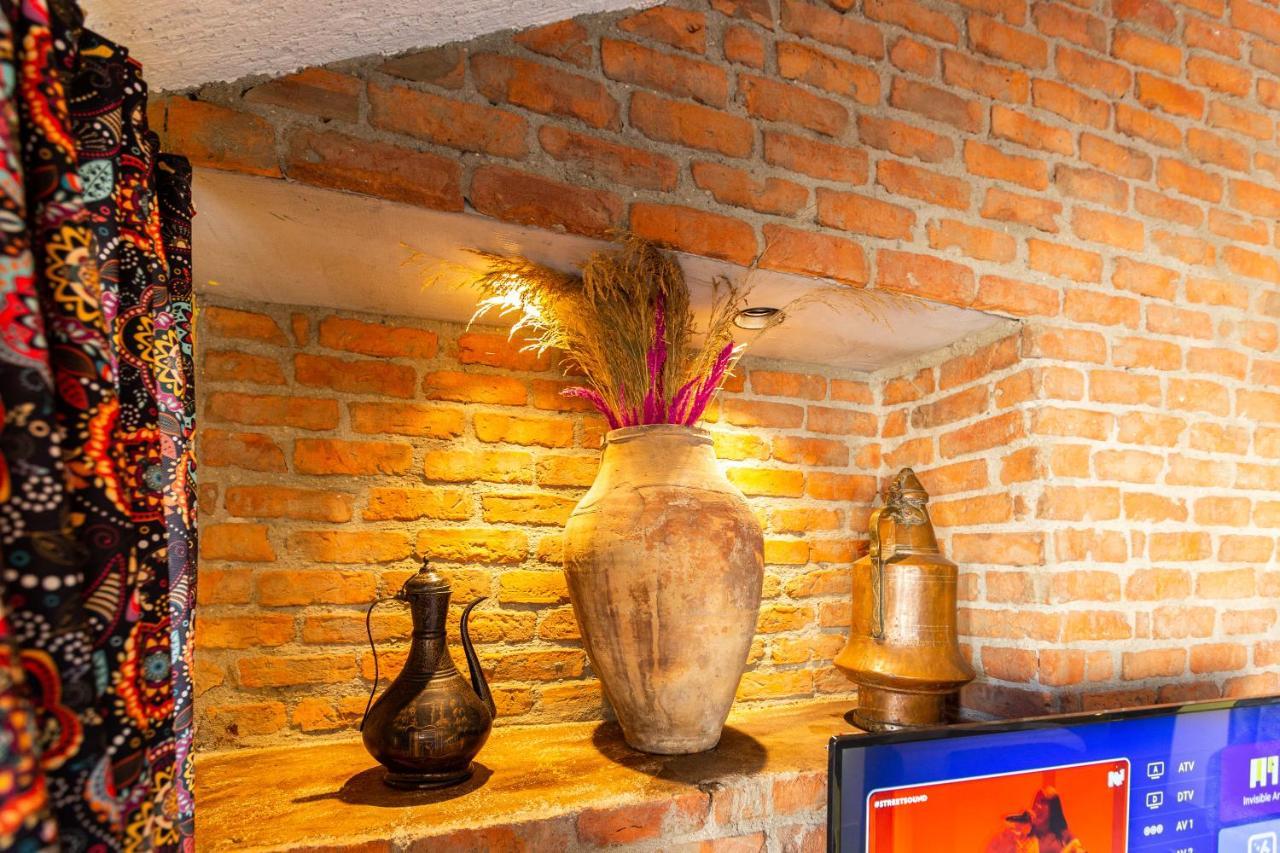 Ali Pasha Apartment Стамбул Экстерьер фото