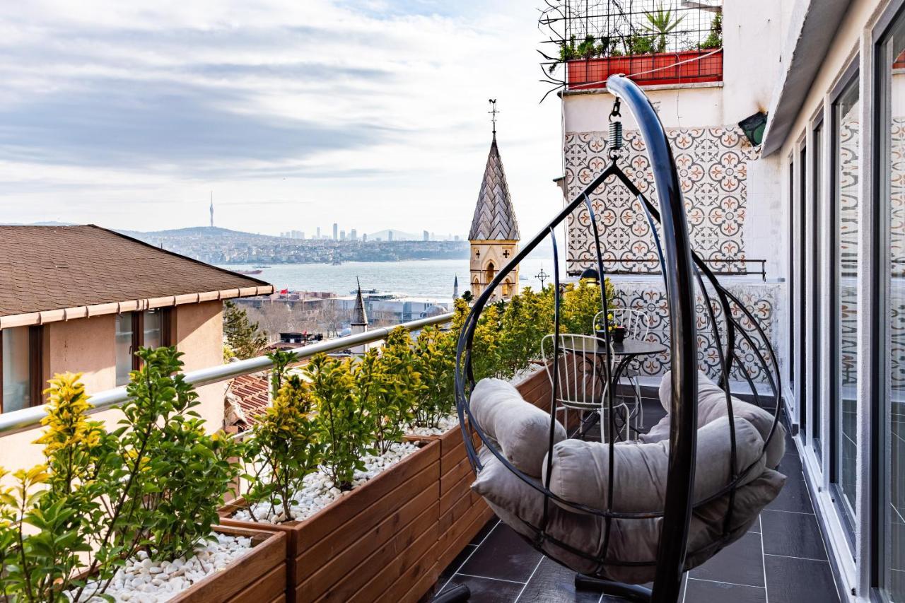 Ali Pasha Apartment Стамбул Экстерьер фото