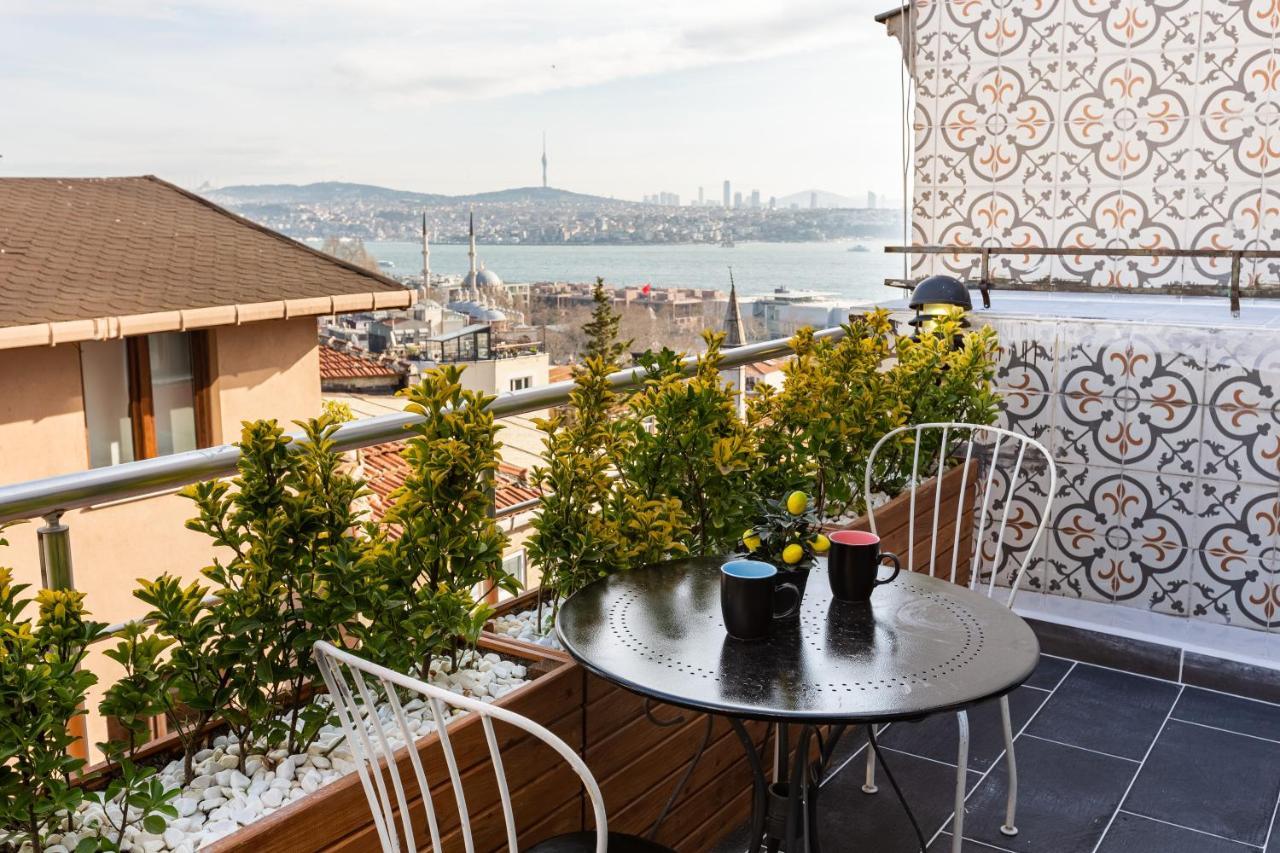 Ali Pasha Apartment Стамбул Экстерьер фото