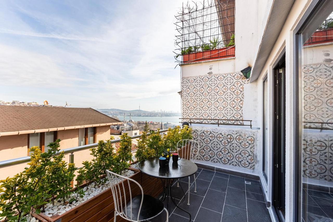 Ali Pasha Apartment Стамбул Экстерьер фото