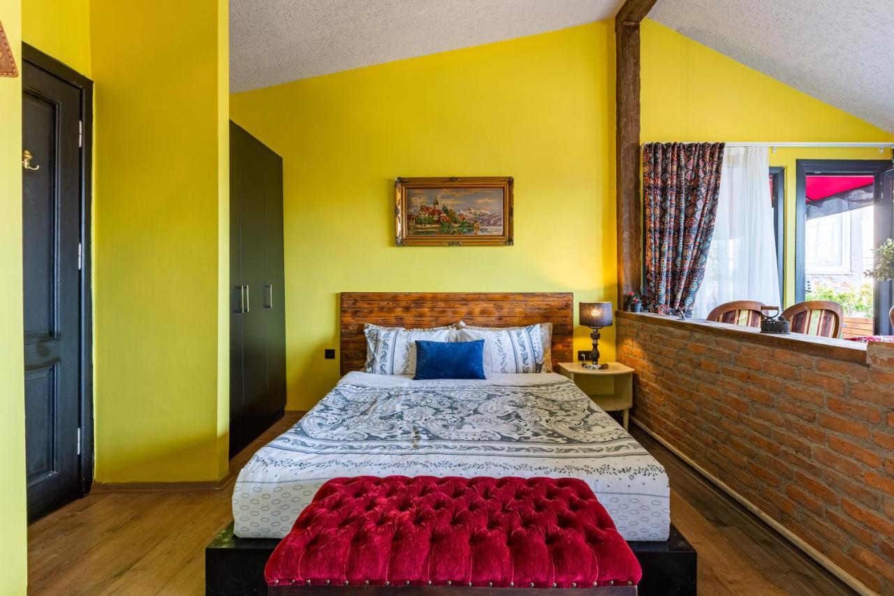 Ali Pasha Apartment Стамбул Экстерьер фото