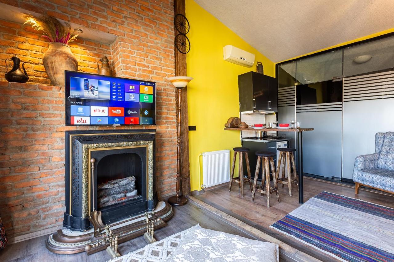 Ali Pasha Apartment Стамбул Экстерьер фото