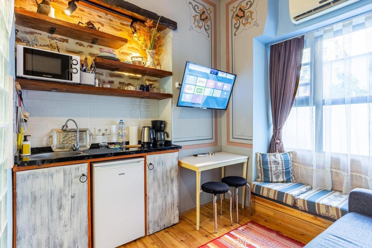 Ali Pasha Apartment Стамбул Экстерьер фото
