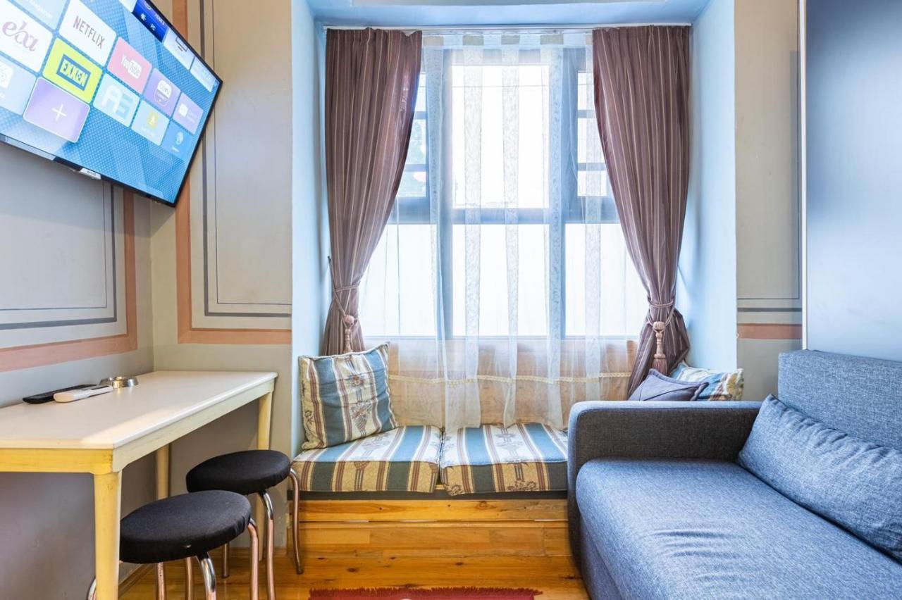Ali Pasha Apartment Стамбул Экстерьер фото